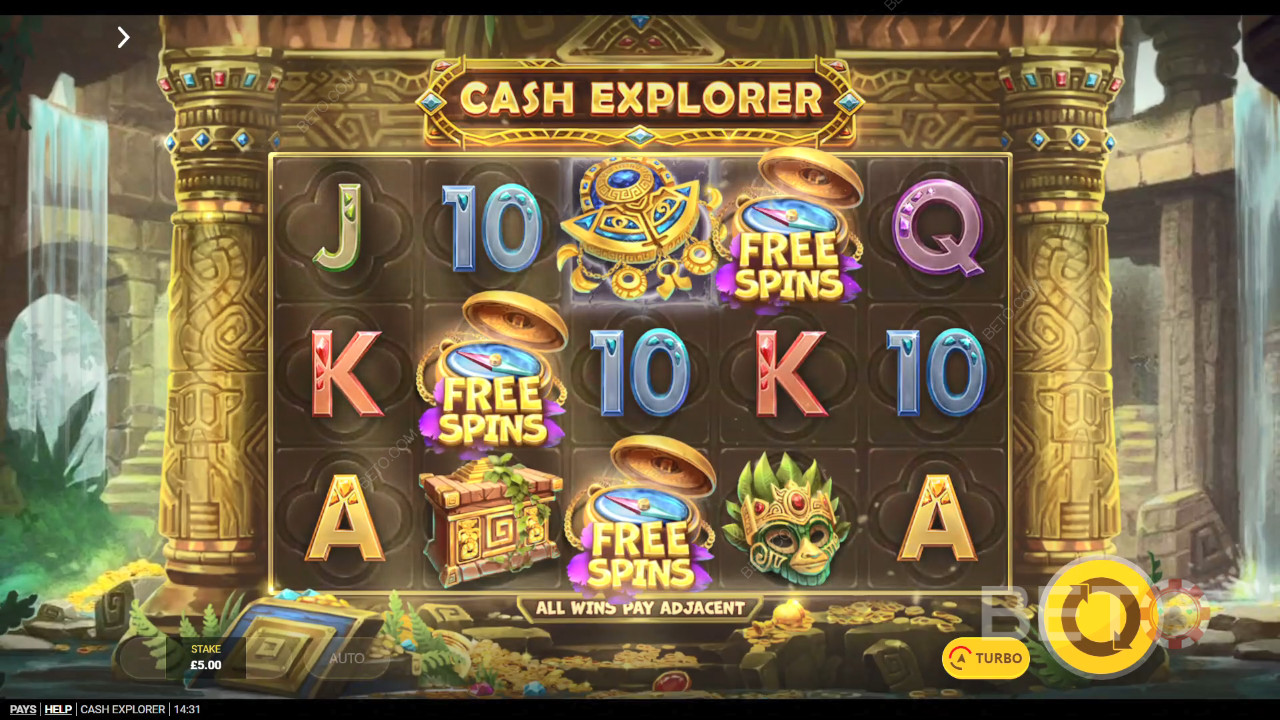 Cash Explorer Joacă Gratuit