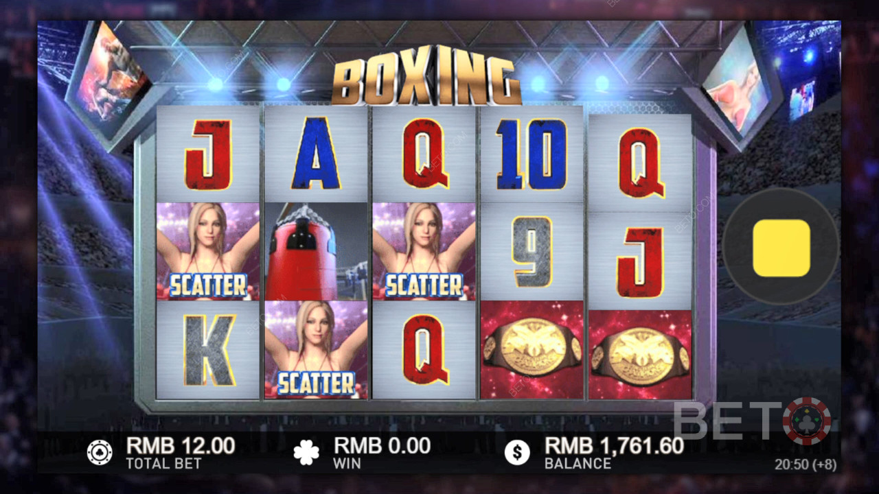 Recenzie Boxing de la BETO Slots