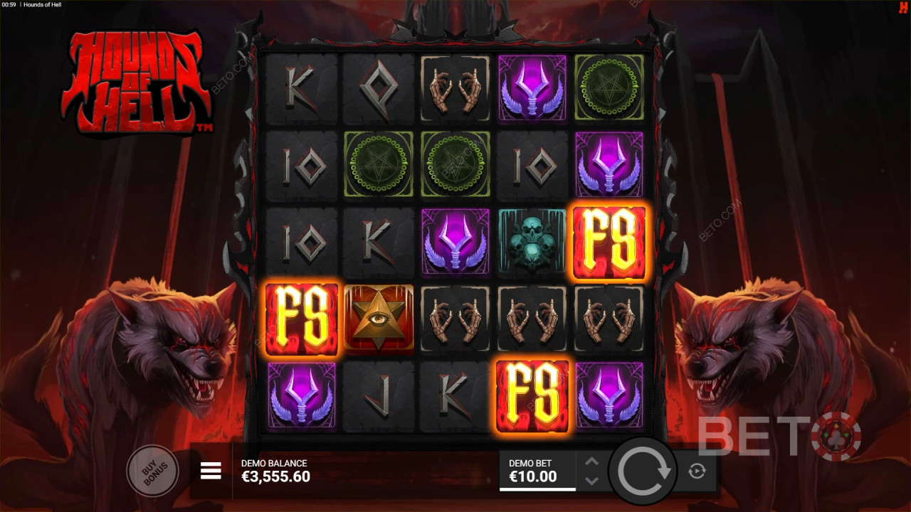 Hounds of Hell Joacă Gratuit