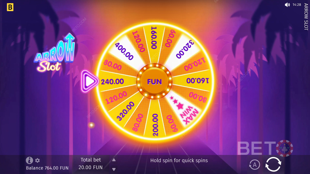 Arrow Slot Joacă Gratuit