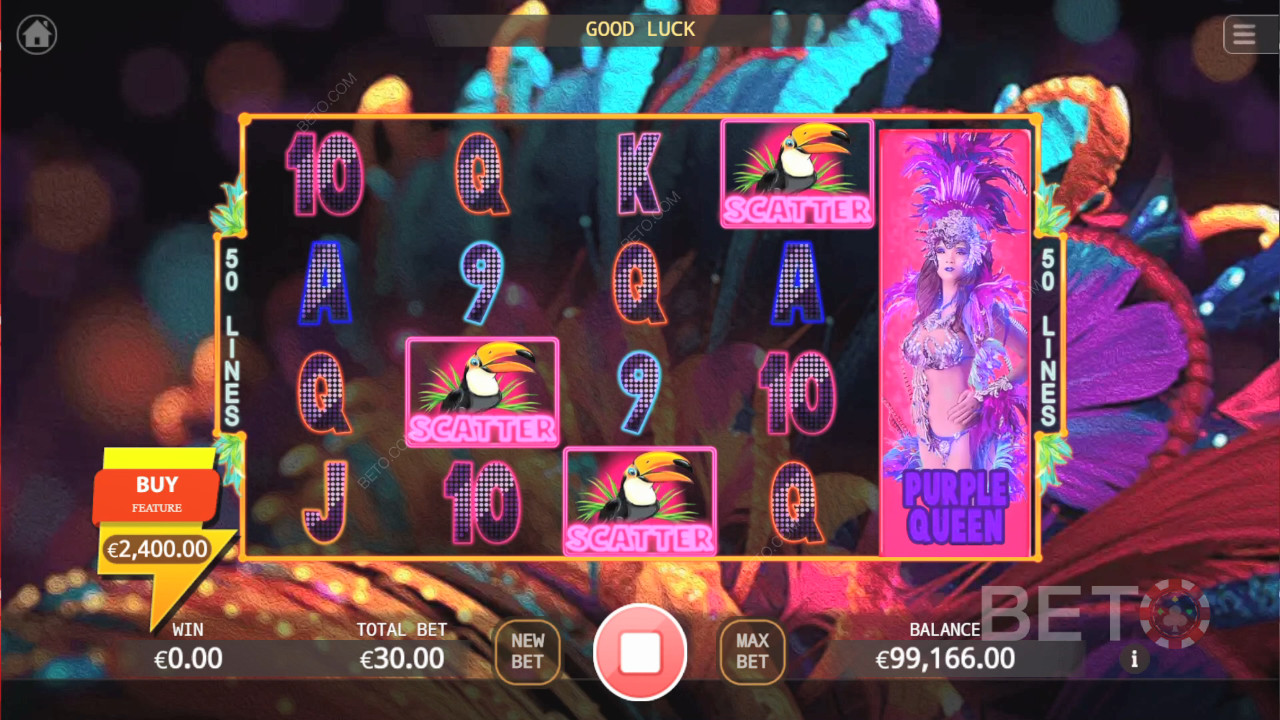 Carnival Beauty Recenzie de la BETO Slots
