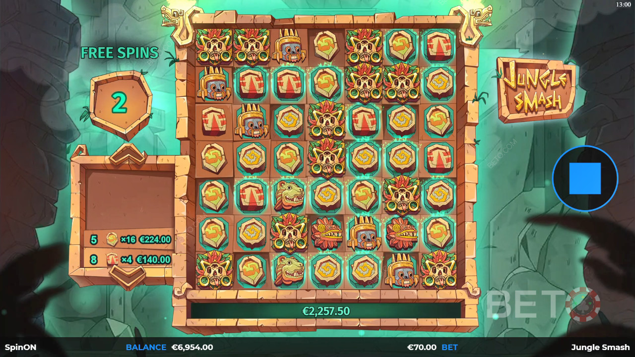 Jungle Smash Review by BETO Slots