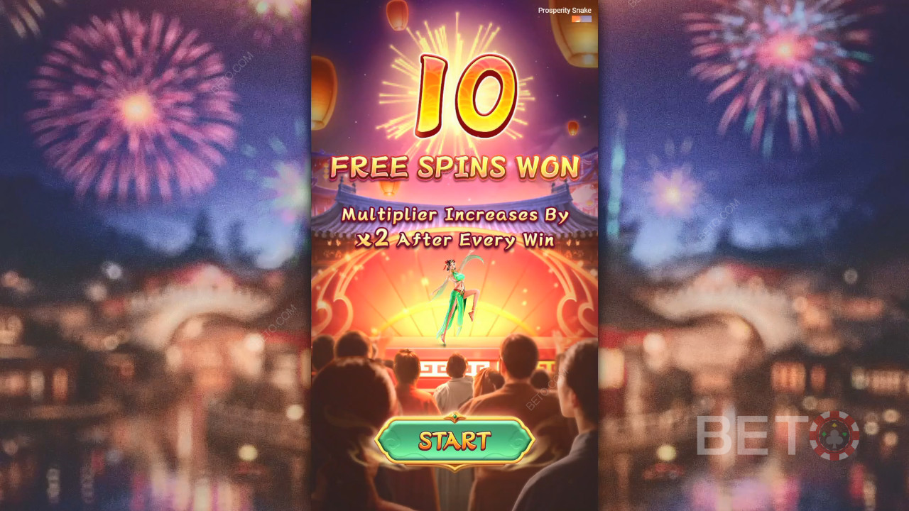 Funcțiile bonus explicate în Prosperity Snake de Nextspin