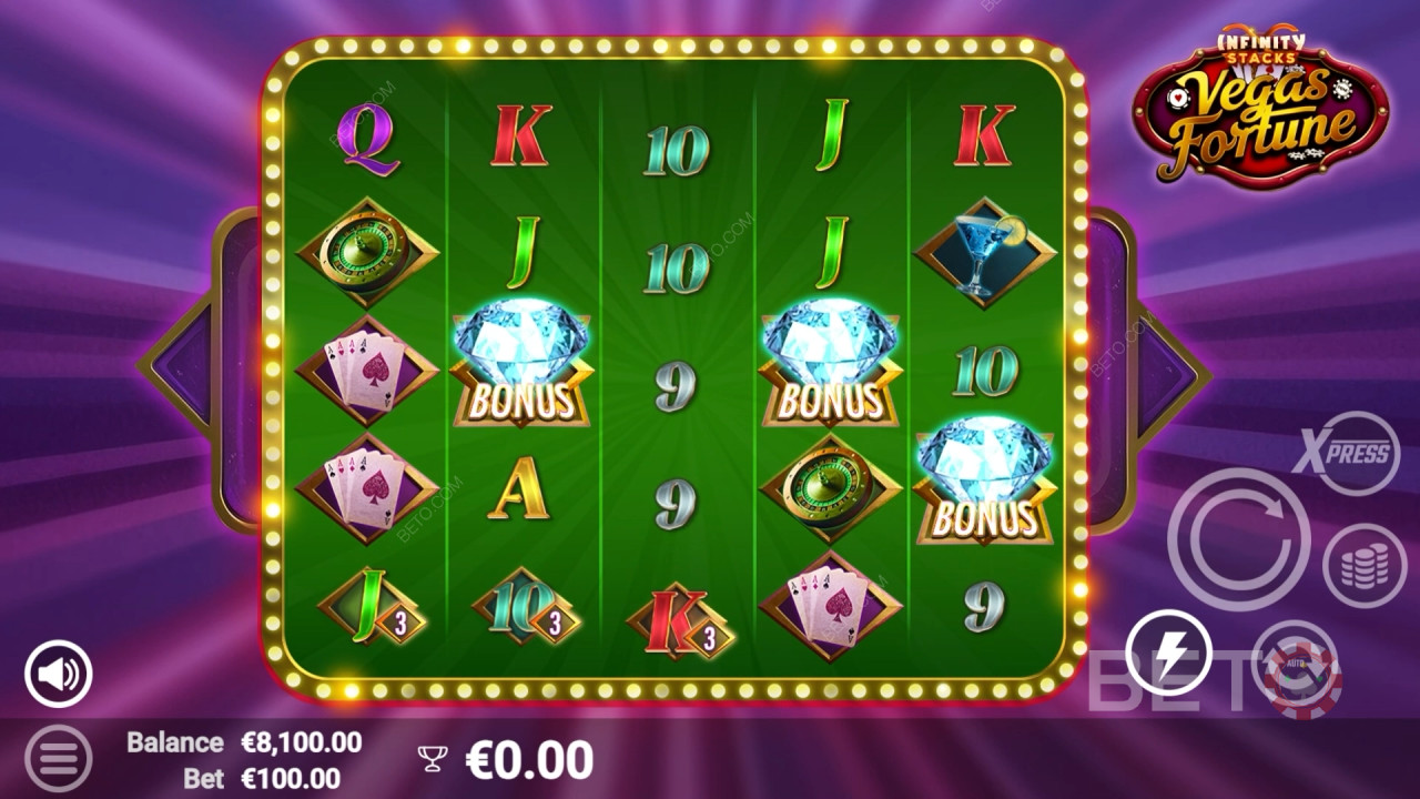 Vegas Fortune Review by BETO Slots