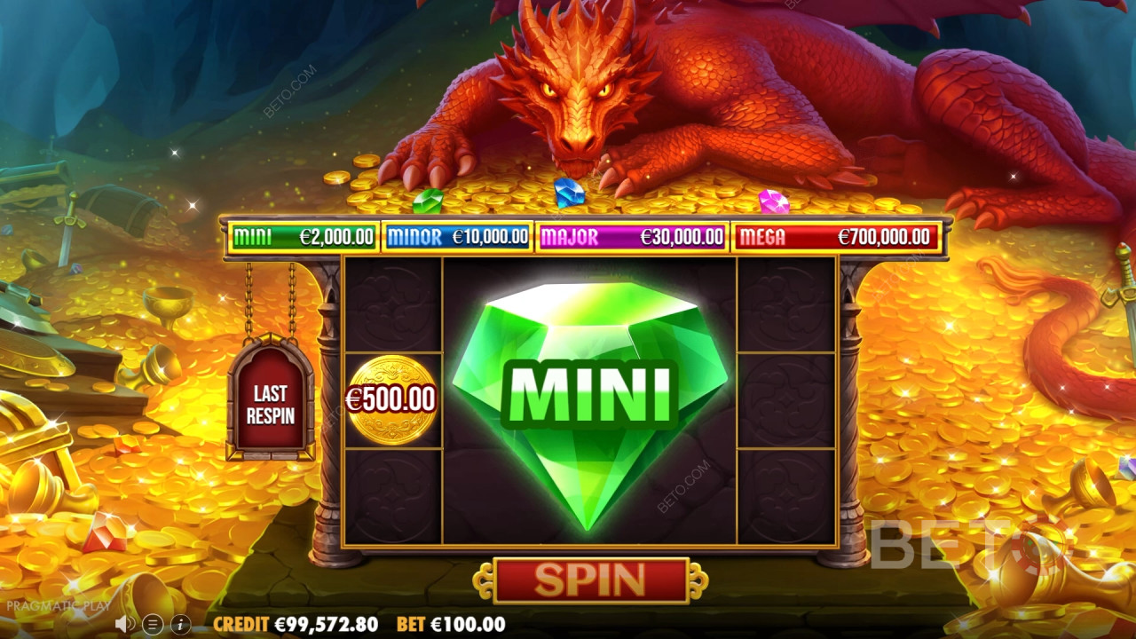 Funcțiile bonus explicate în Sleeping Dragon de Pragmatic Play