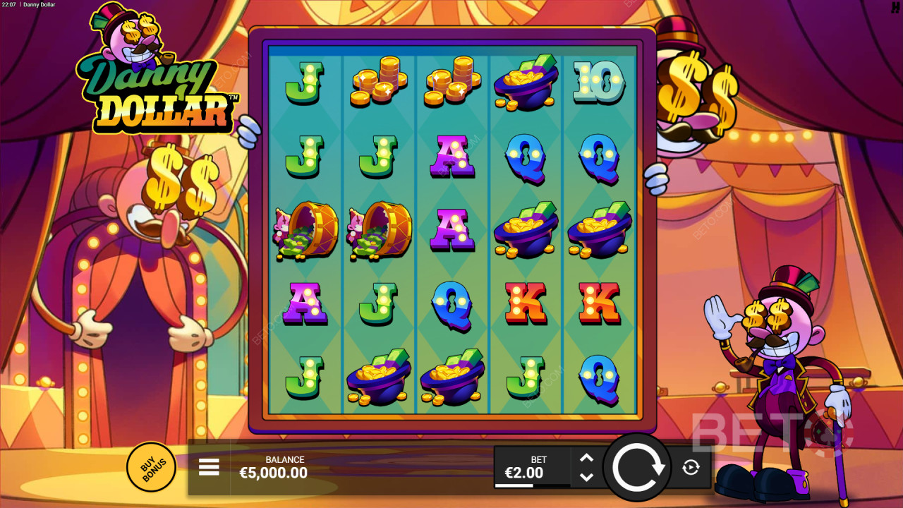 Danny Dollar: Recomandat sau nu?