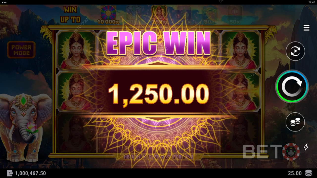 Funcțiile bonus explicate în Heavenly Elephant Fortune de Microgaming