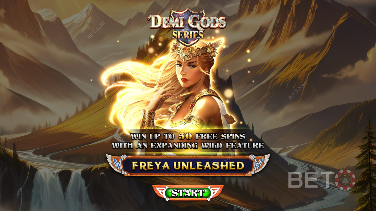 Caracteristici bonus explicate în Freya Unleashed de Spinomenal