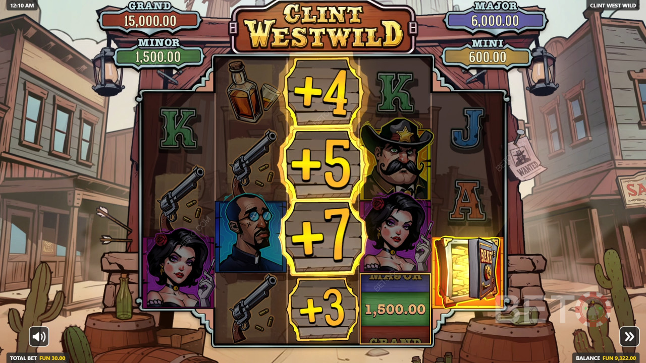 Este Clint Westwild distractiv?
