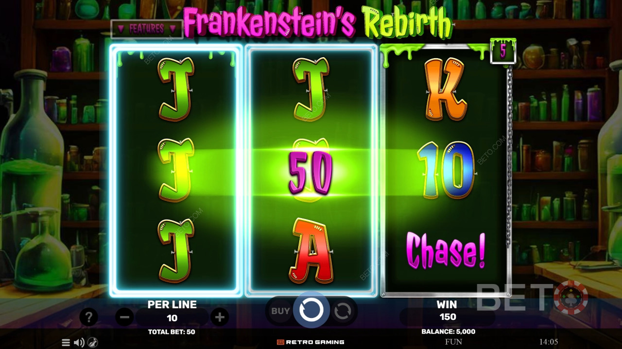 Este Frankenstein