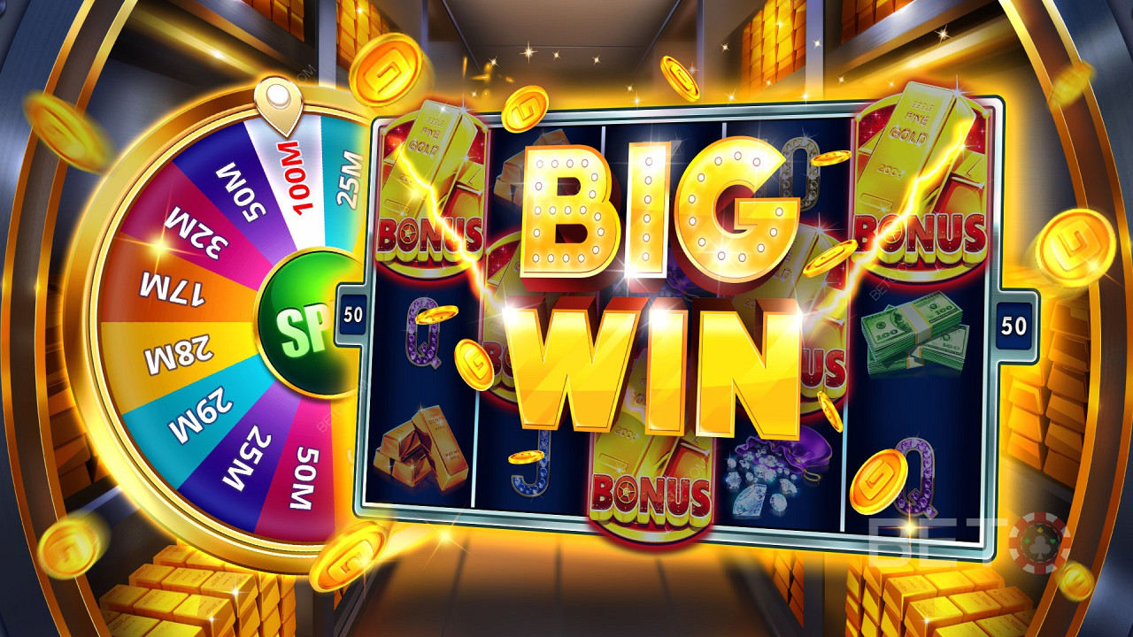 Super Păcănele Online - Cele mai Bune Jocuri Bonus și Slot Machine