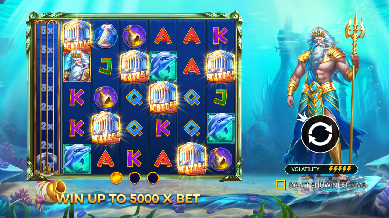 Temă și design: Expediție marină mitică