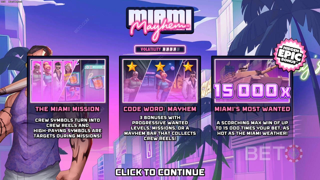 Merită Miami Mayhem timpul dumneavoastră?