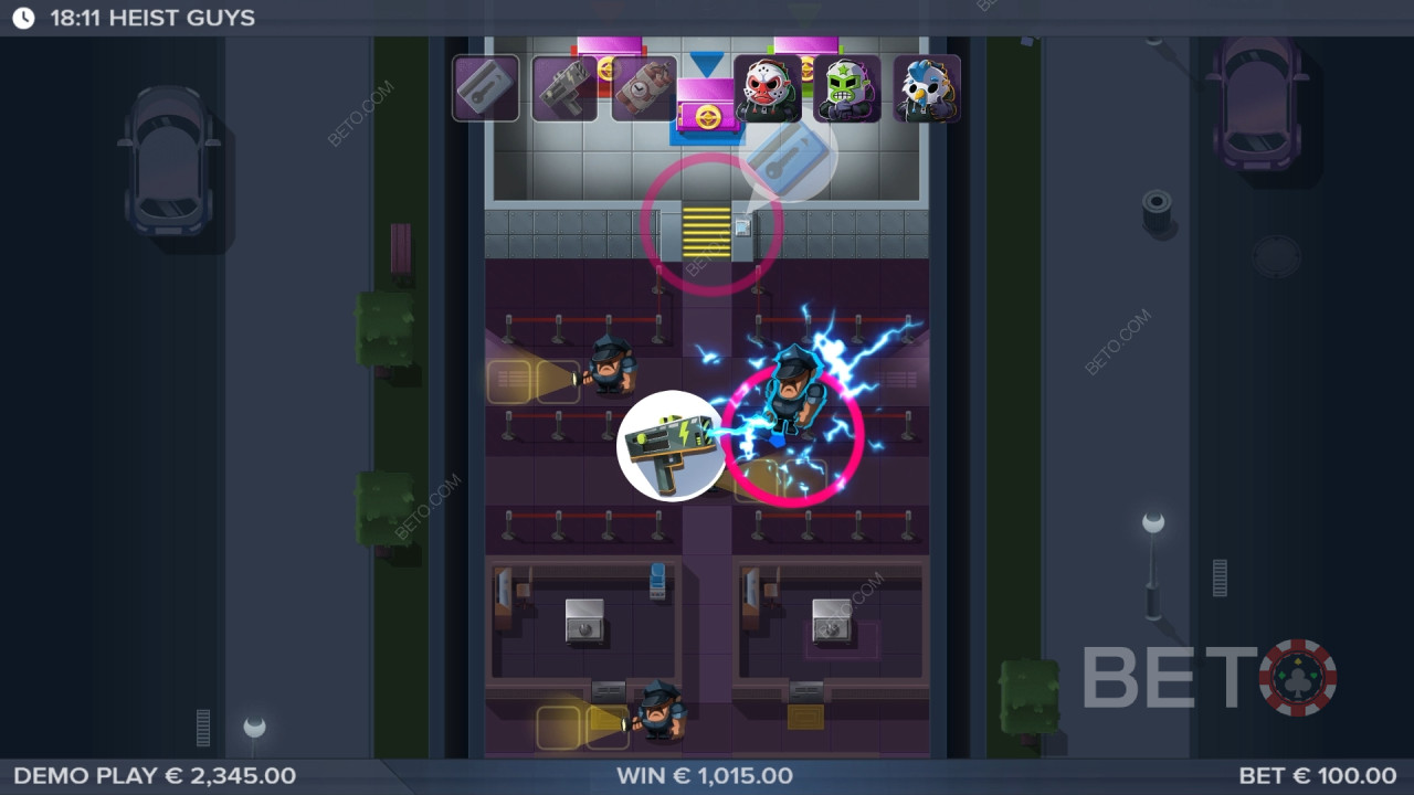 Heist Guys: Recomandat sau nu?