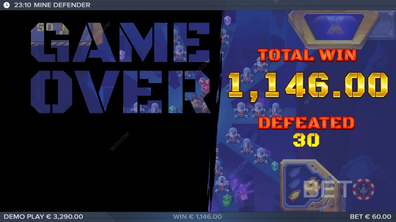 Ar trebui să joci Mine Defender?