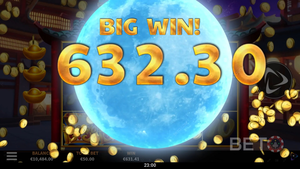 Câștigă 3,825x pariul tău în slotul online 3 Wonders New Year Carnival!