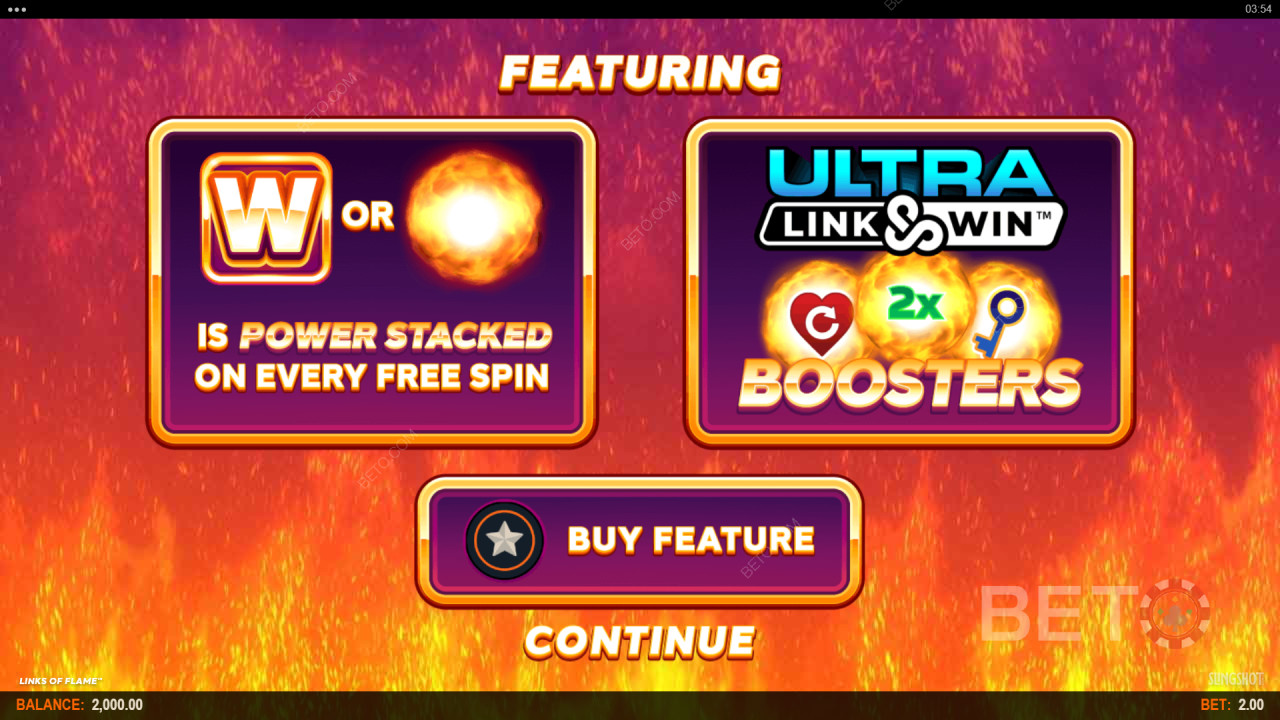 Links of Flame: Recomandat sau nu?