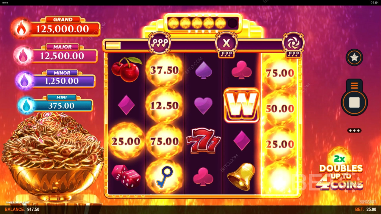 Links of Flame Joacă Gratuit