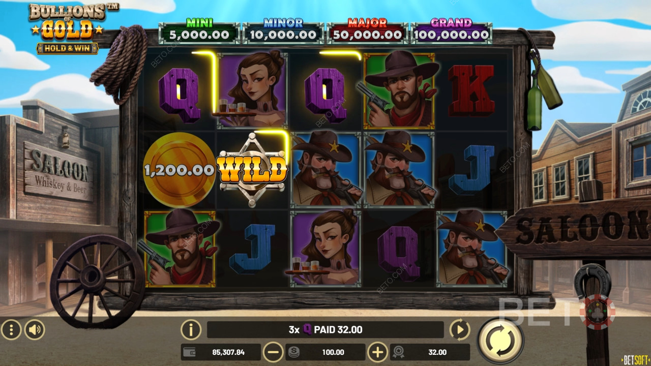 Este Bullions of Gold un joc bun?