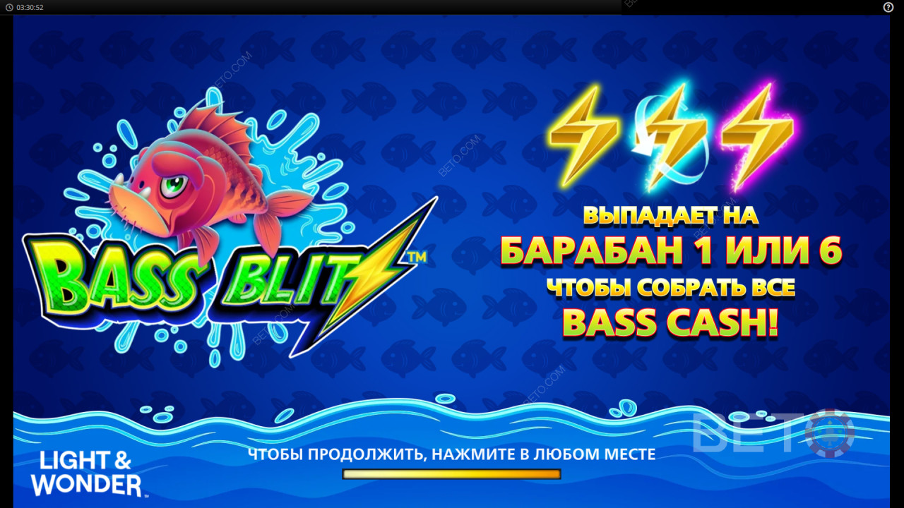 Temă și design: Aventură de pescuit de desene animate