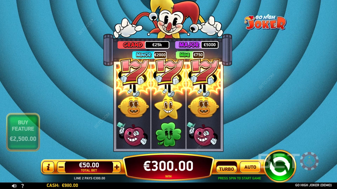 Cum să joci Go High Joker de la RubyPlay