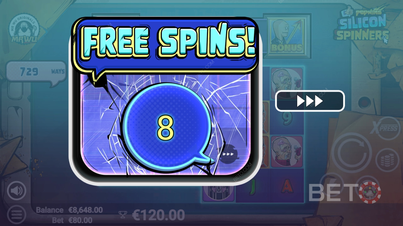 Funcțiile bonus explicate în Silicon Spinners de Avatar UX