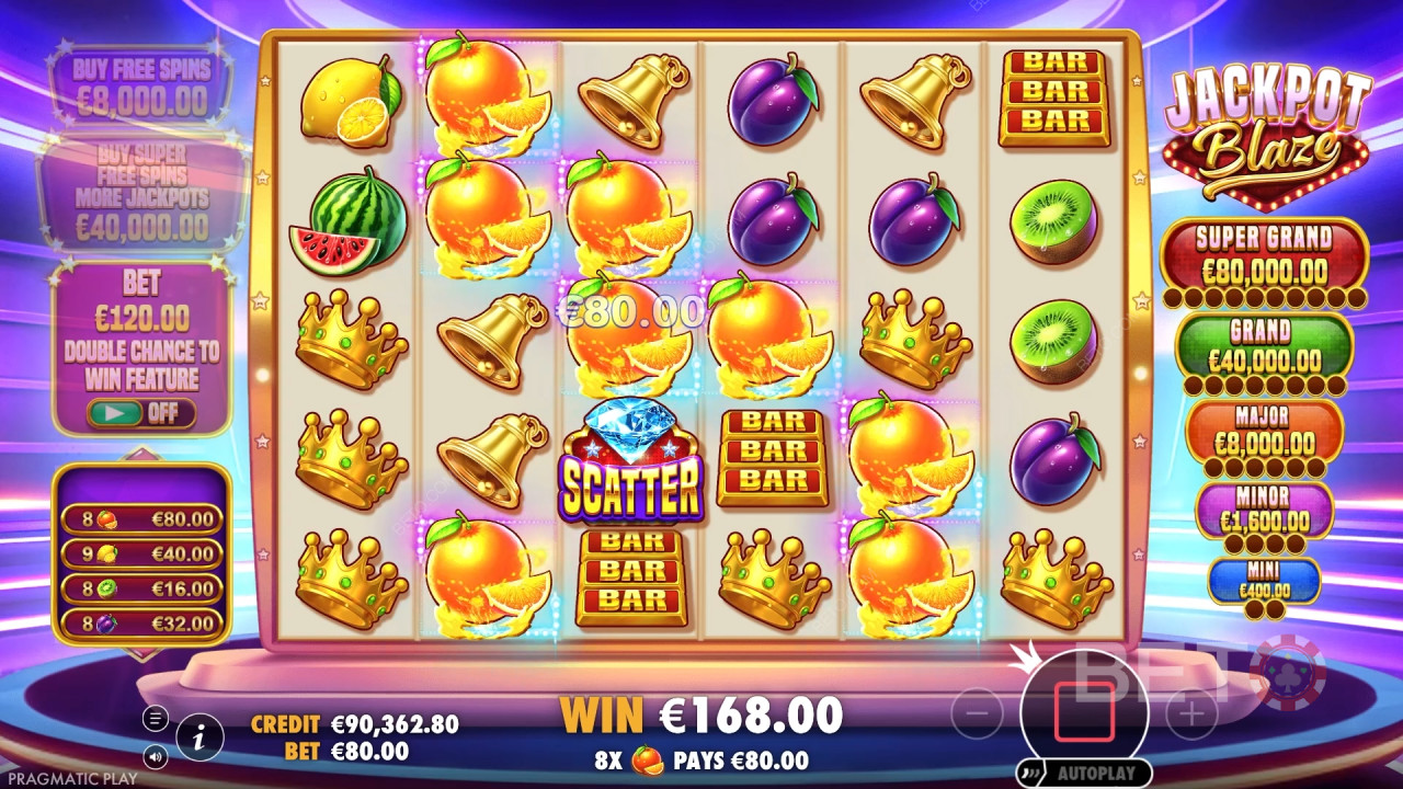Ar trebui să jucați Jackpot Blaze?