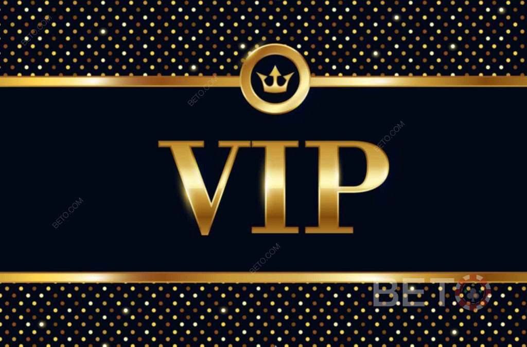 Program VIP și bonus pentru tine ca și client la VideoSlot casino