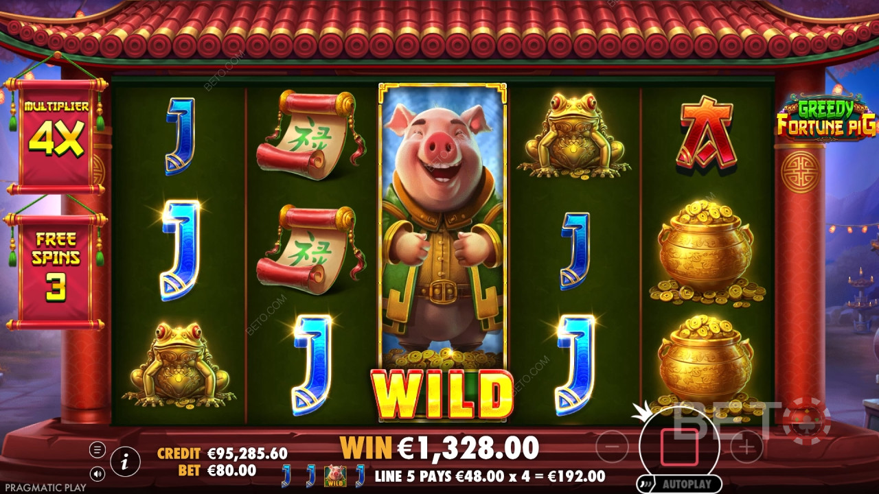 Greedy Fortune Pig: Recomandat sau nu?