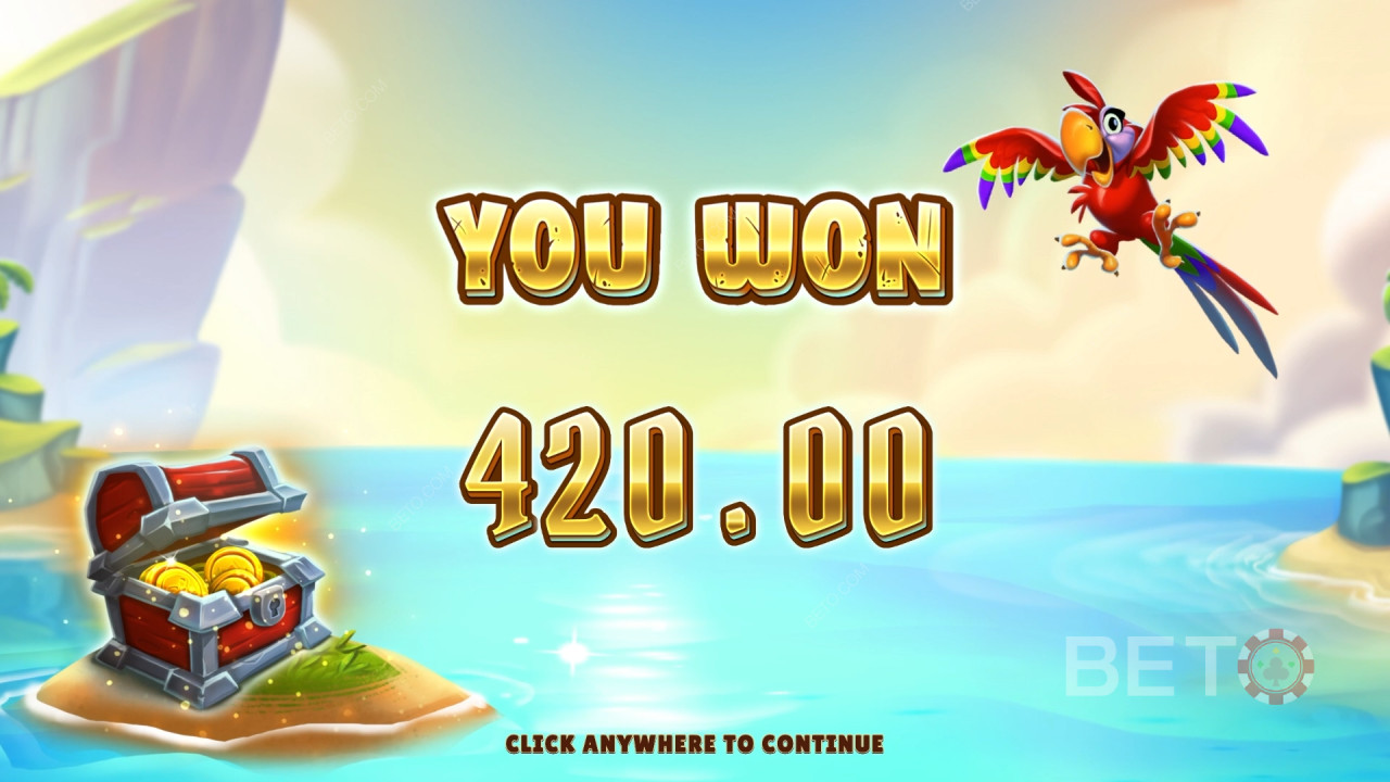 Câștigă 30.000x pariul tău în Broadsiders Slot!
