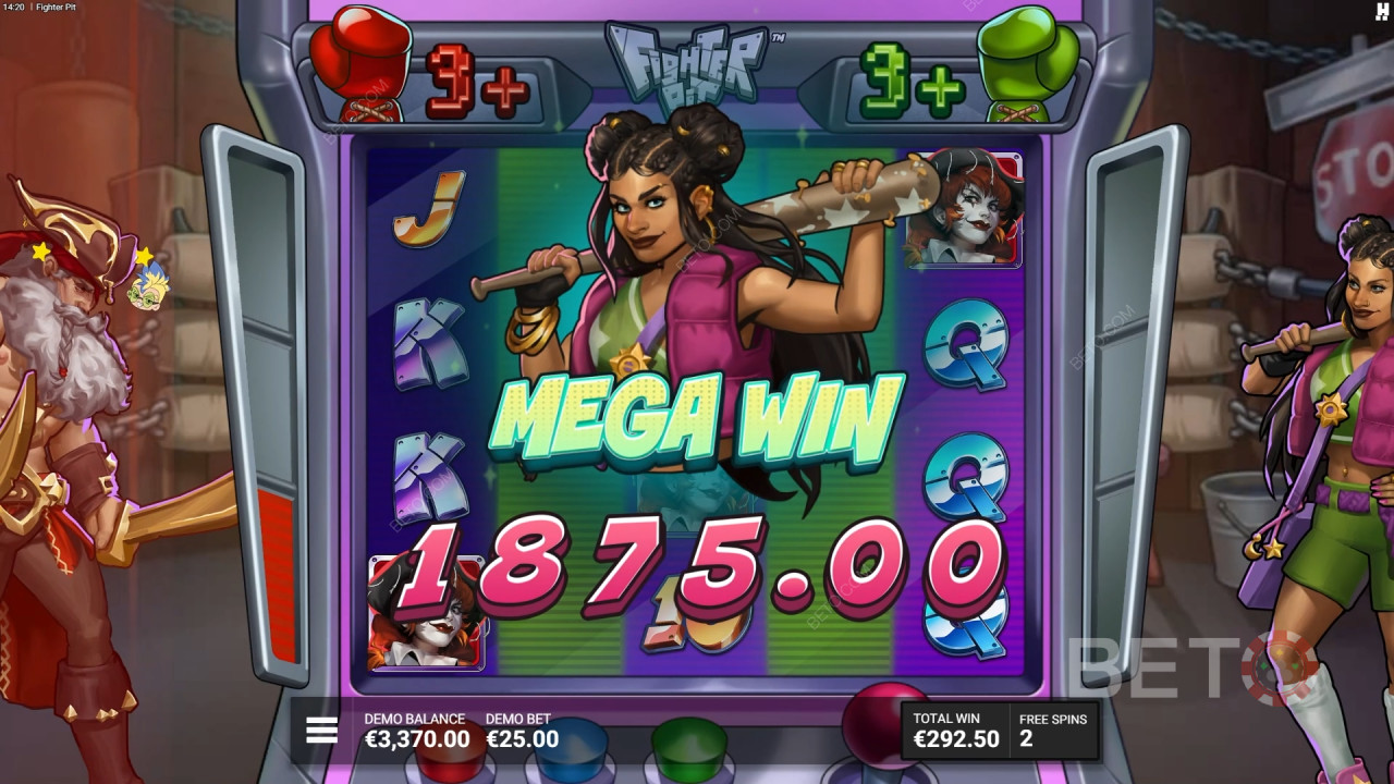 Fighter Pit Joacă Gratuit