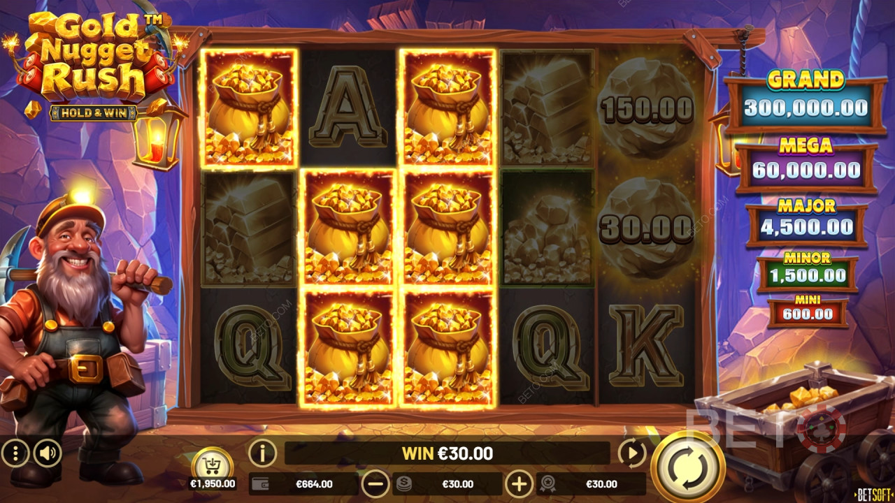 Ar trebui să joci Gold Nugget Rush?