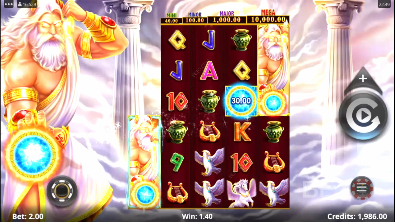 Joacă acum, prinde simboluri identice și câștigă un premiu în bani uriaș în valoare de 5.000x pariul.