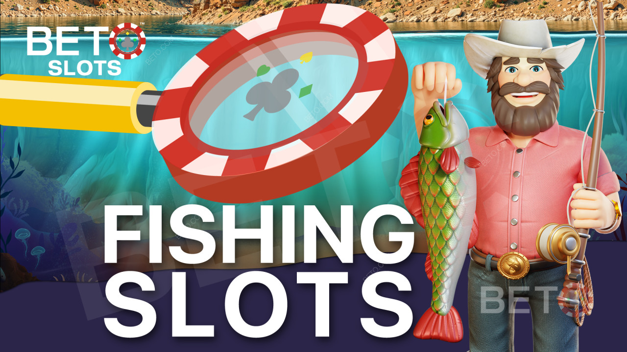 Fishing Slots - Joacă jocuri demo gratuite la BETO Slots
