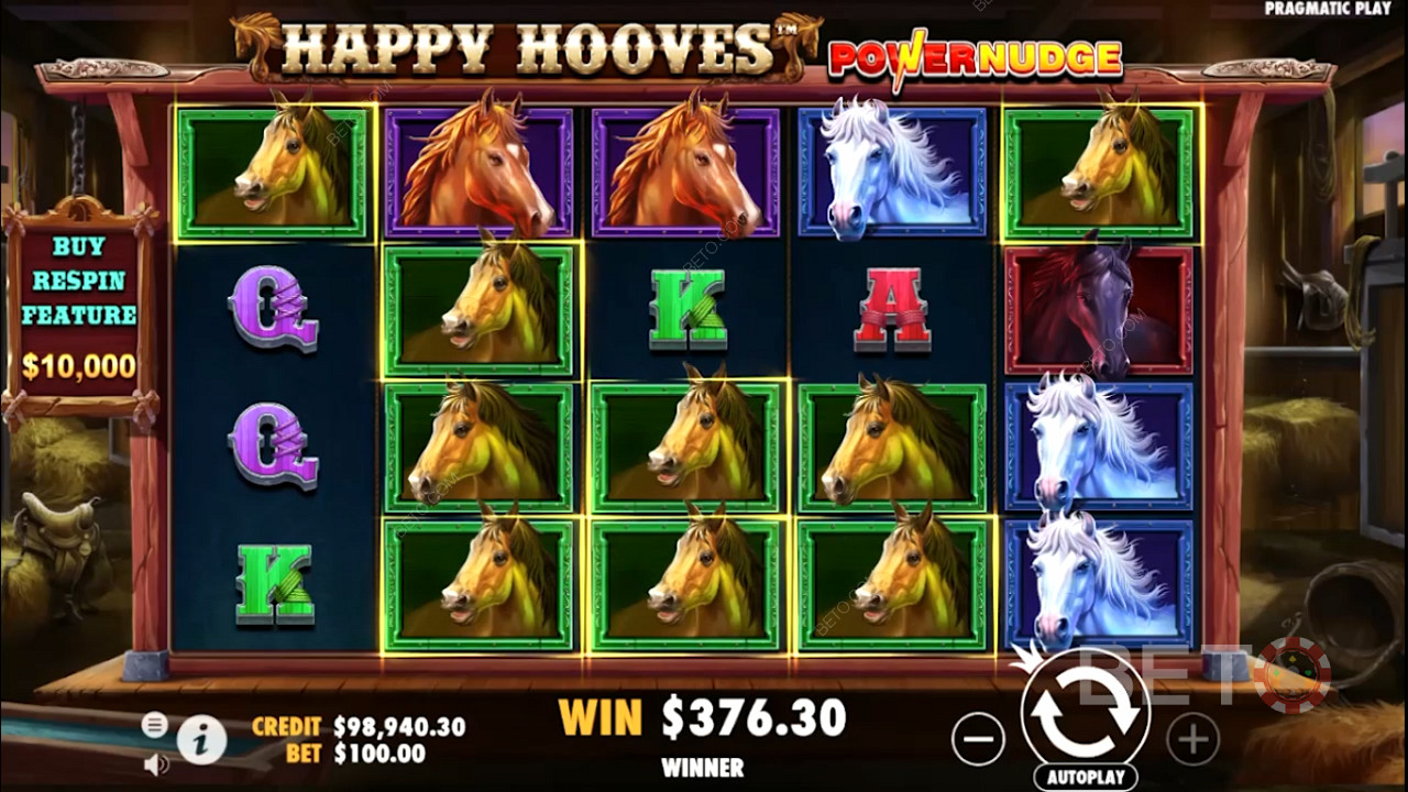 Dintre simbolurile calului, Calul Roșu este cel mai bun simbol pentru bani.