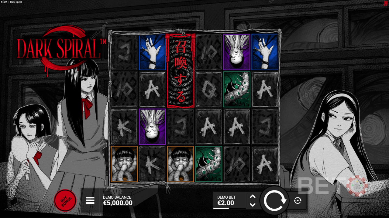 Dark Spiral Joacă Gratuit