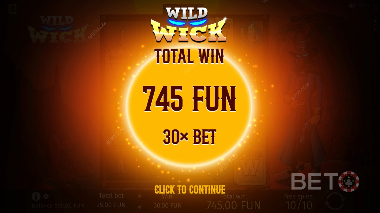 Recenzie „Wild Wick” de BETO Slots