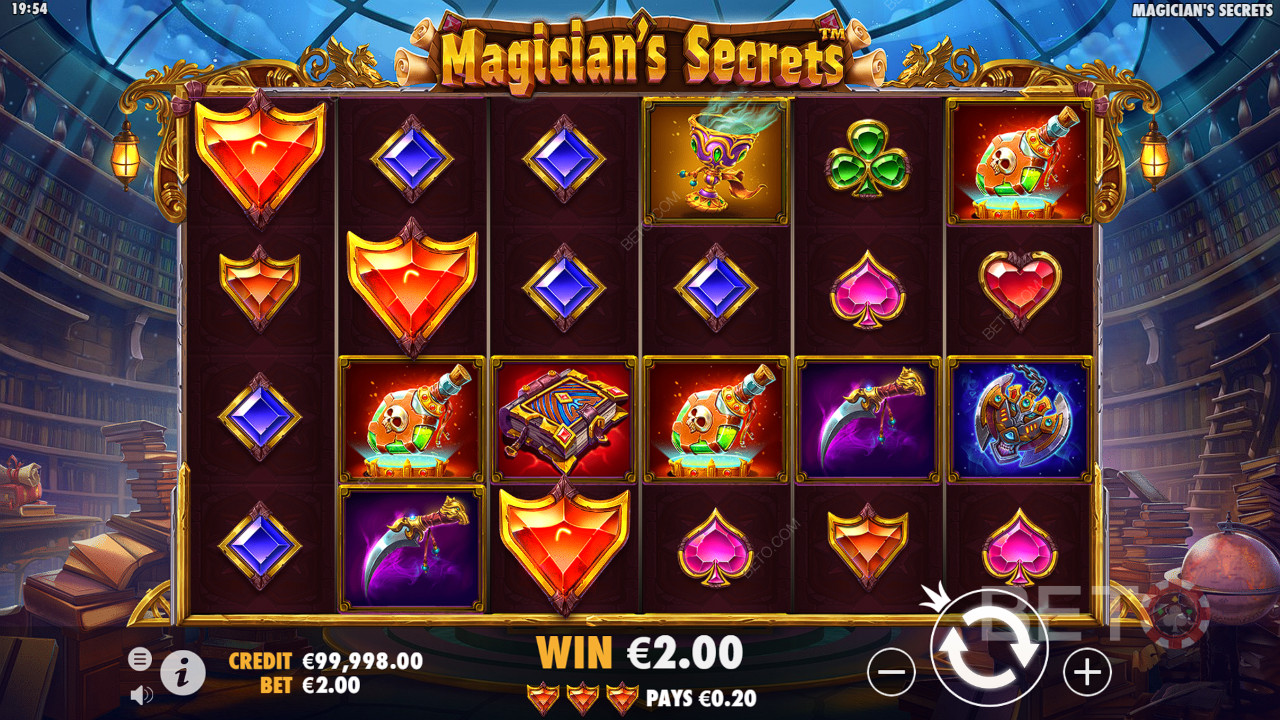 Verdict pentru Magician