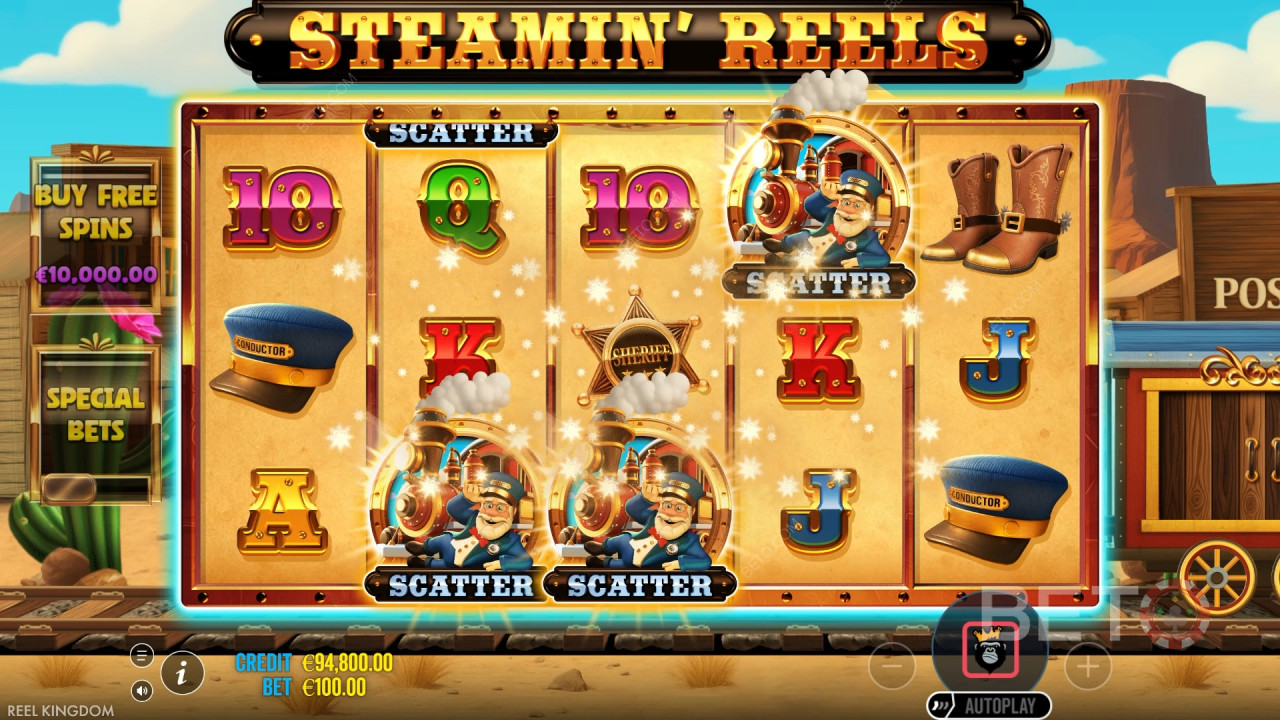 Recenzie „Steamin