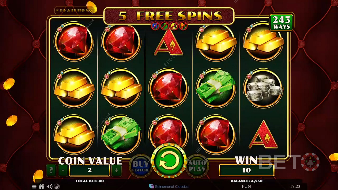 Golden Piggy Bank Joacă Gratuit