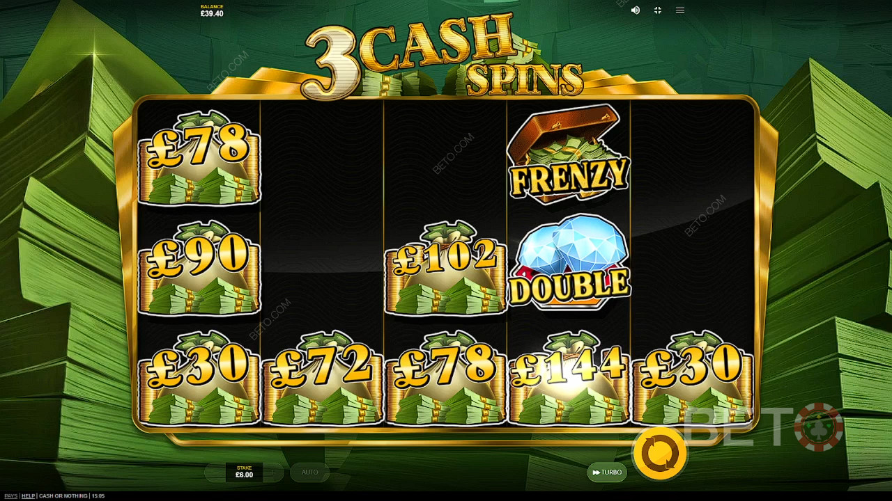 Cash or Nothing Joacă Gratuit