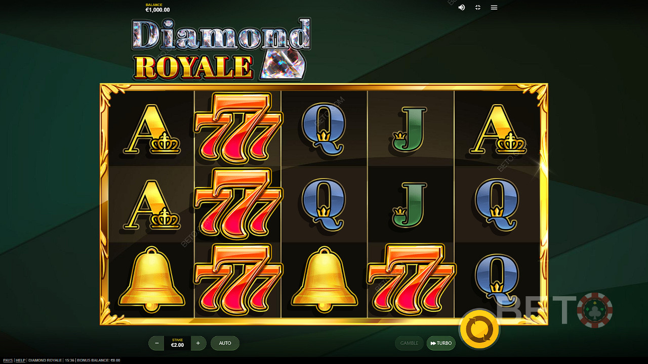 Diamond Royale Joacă Gratuit
