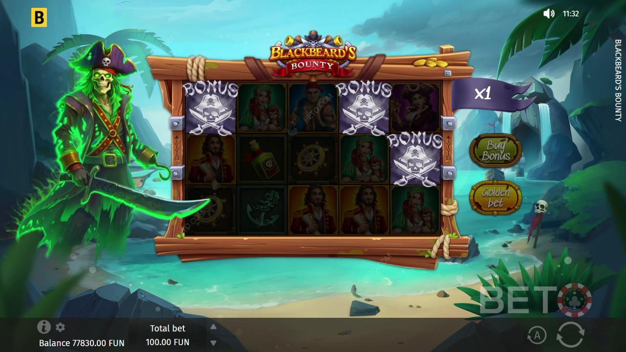 Recenzie la „Blackbeard