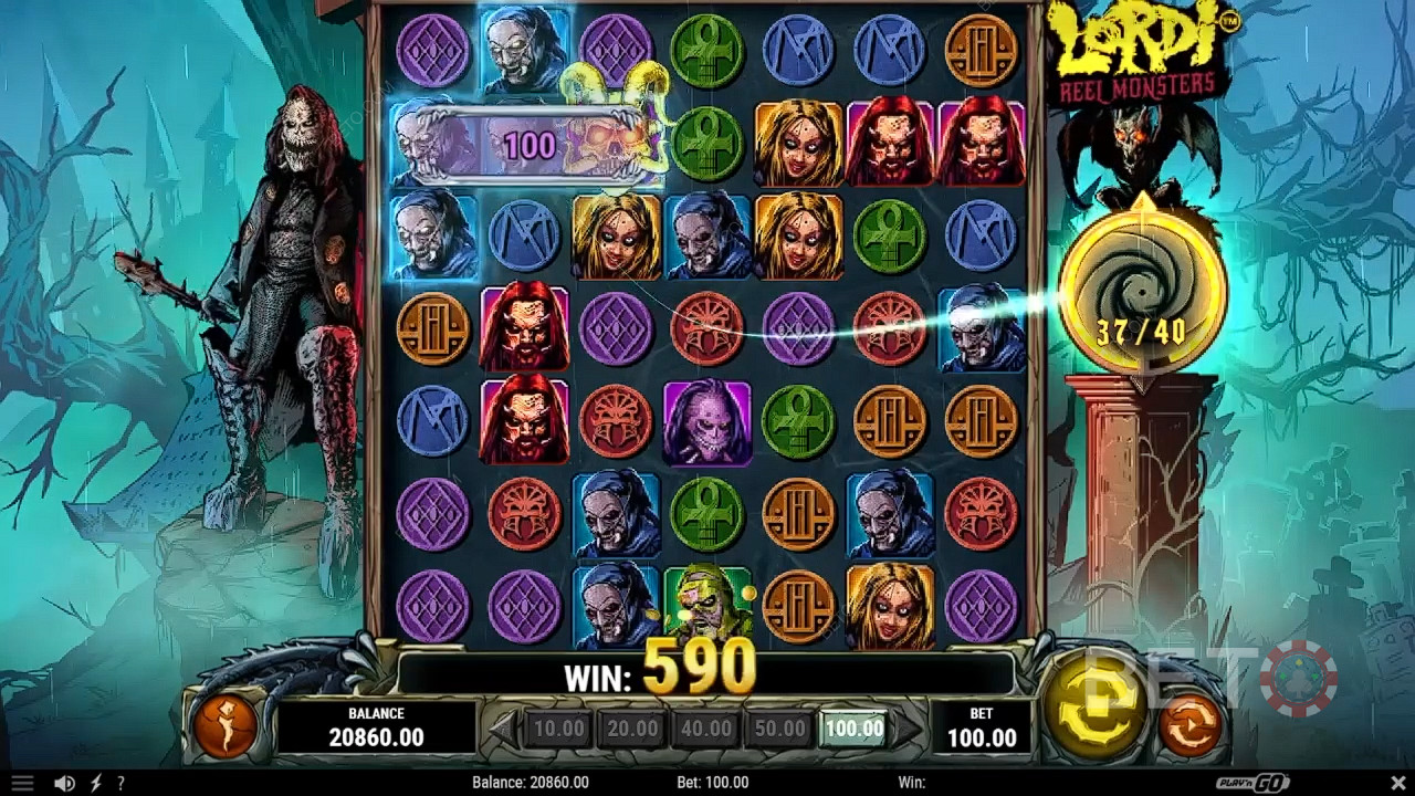 Lordi Reel Monsters Joacă Gratuit