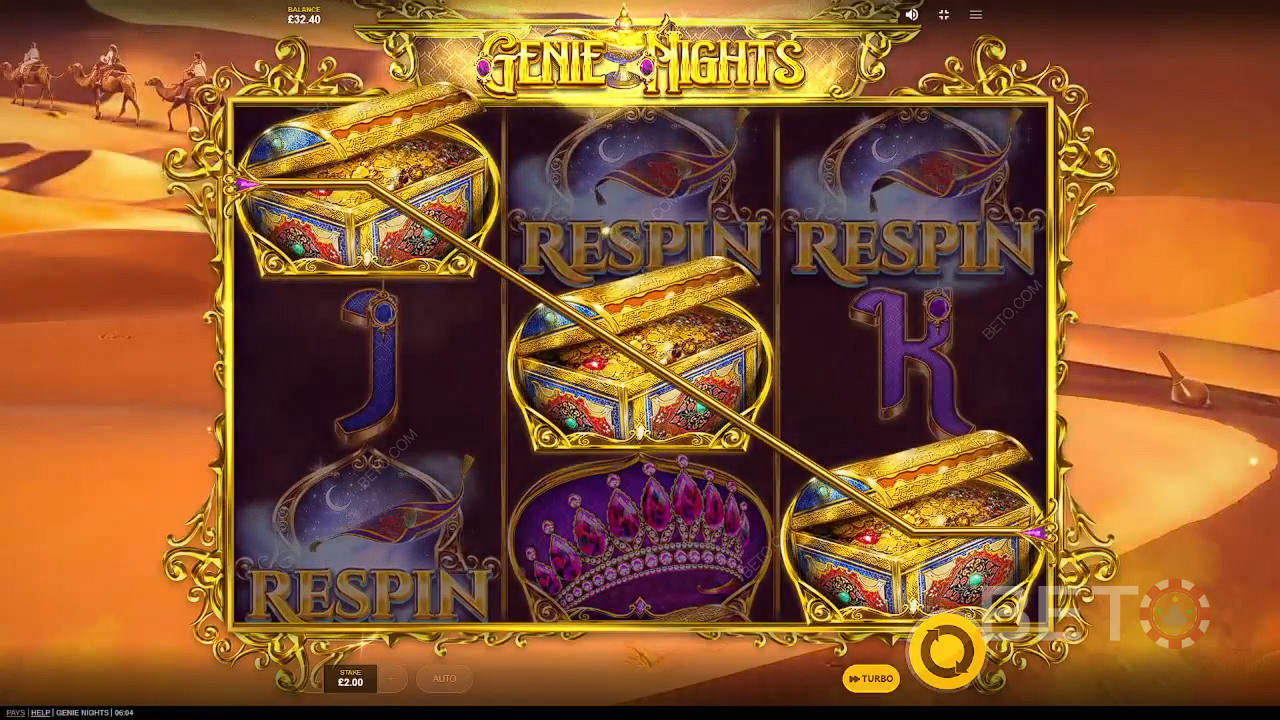 Genie Nights Joacă Gratuit