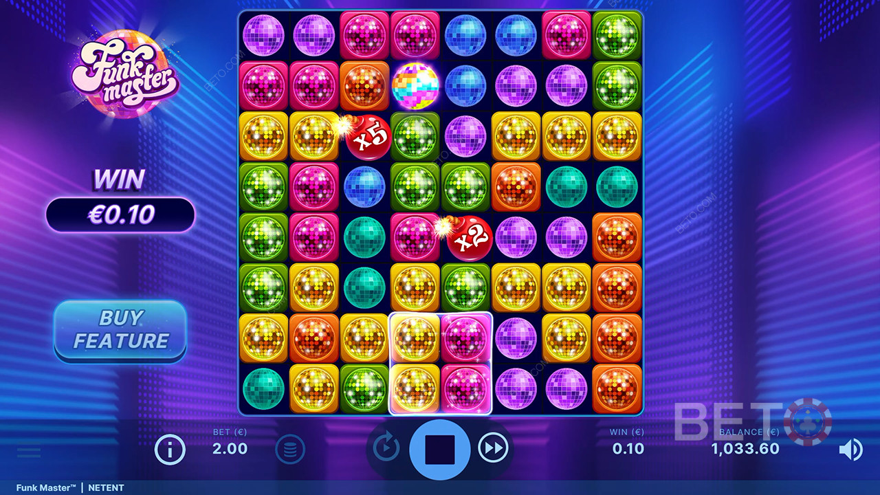 Funk Master Recenzie de la BETO Slots