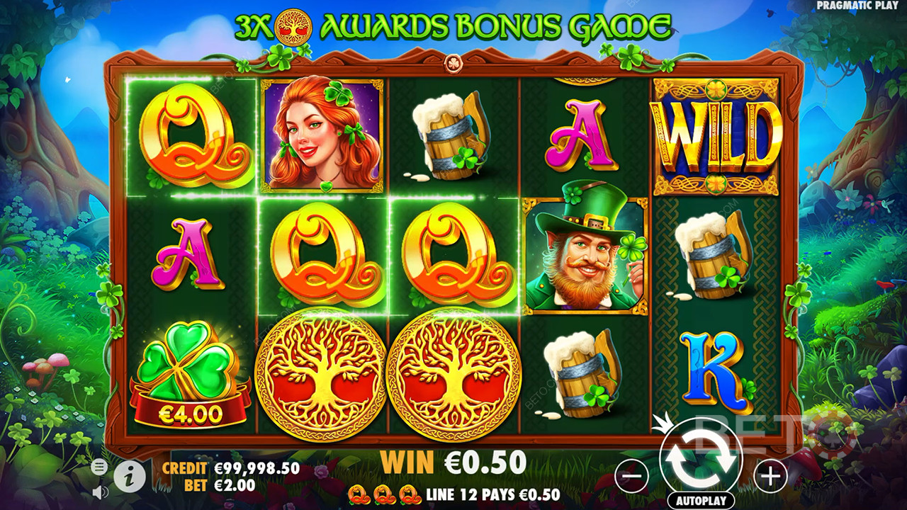 Clover Gold: Un slot online Ar trebui să îl rotești?