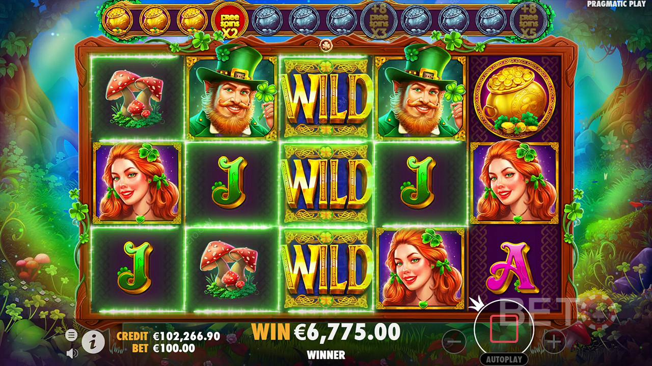 Clover Gold Joacă Gratuit