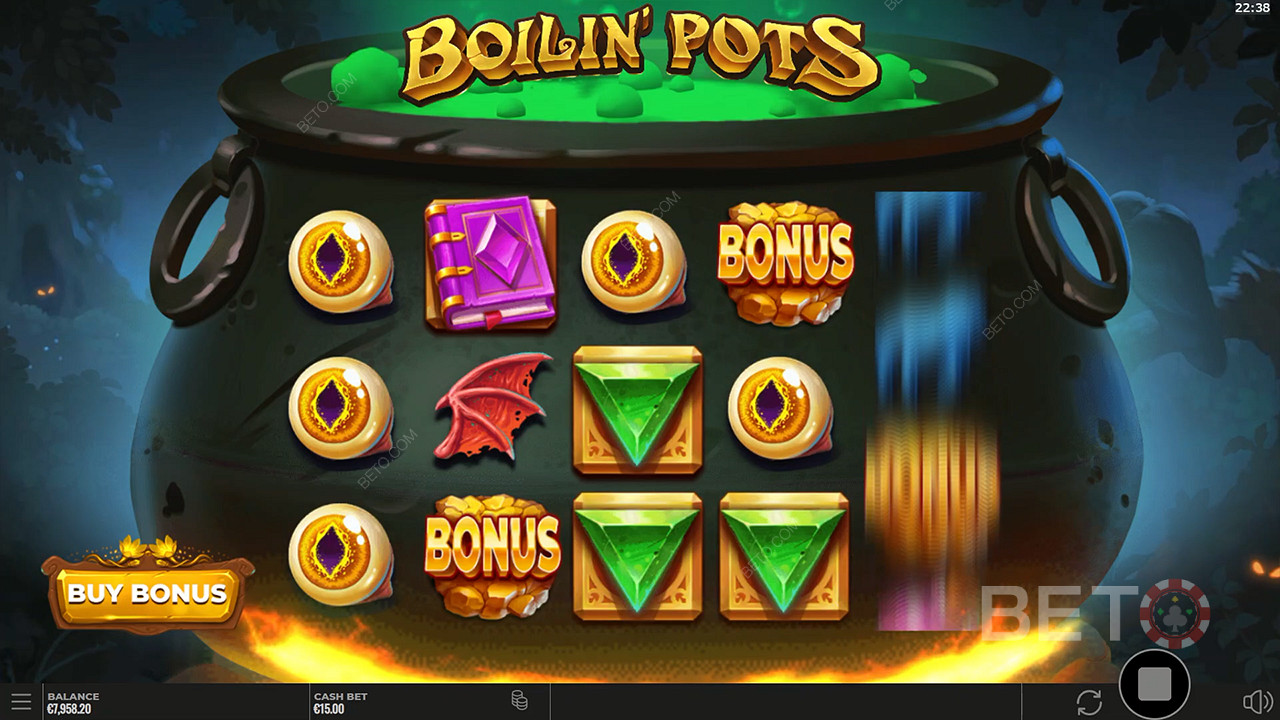 Boilin' Pots Joacă Gratuit