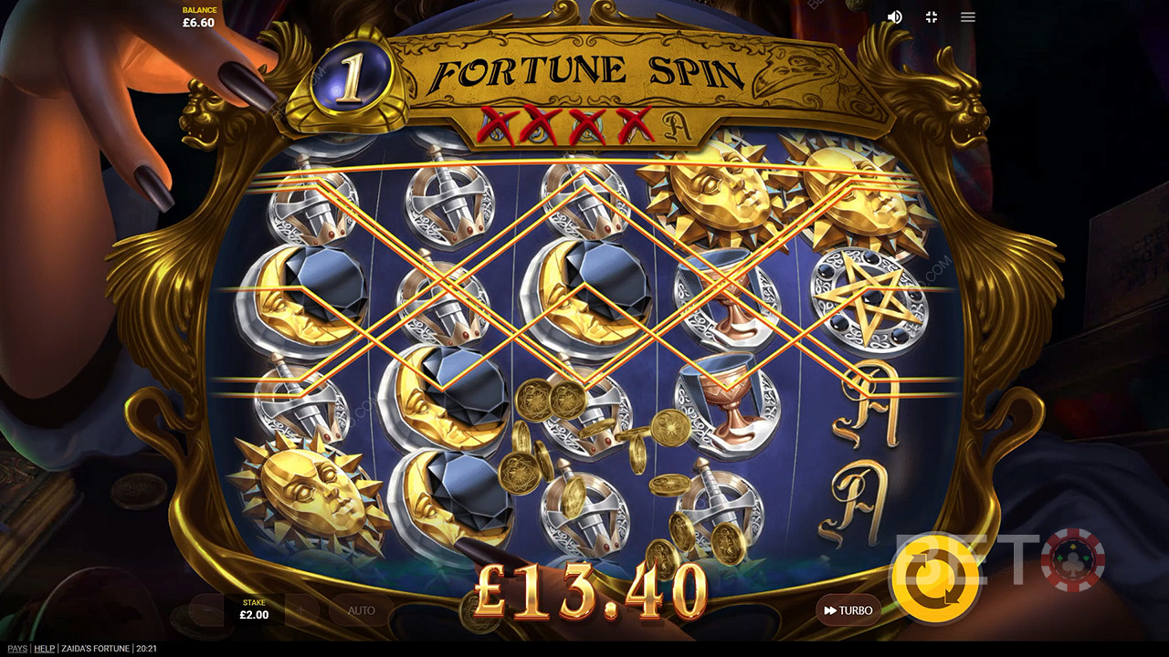 Zaida's Fortune Joacă Gratuit